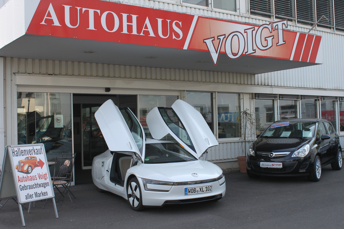Foto von Autohaus Voigt Magdeburg e.K.